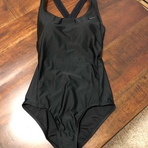 Nike One Piece Bathing Suit